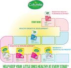 Culturelle Baby Probióticos + Vitamina D Gotas, 30 días, 9 ml