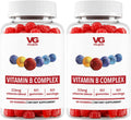 VITA GLOBE Complejo B Gominolas - 60 unidades (2 paquetes)