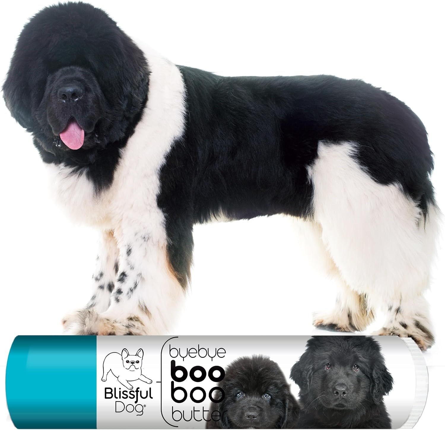 The Blissful Dog Tubo de 4,25 g Newfoundland Booboo Butter