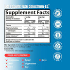 Colostrum-LD en Polvo, Sabor Vainilla Natural, 453g