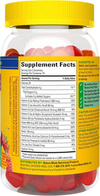 Nature Made Multivitamin Gummies – Multivitamin Gummies for Men and Women, 150 Gummies (75-Day Supply)
