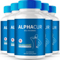 AlphaCur for Neuropathy Advanced Formula Capsules (5 Pack)