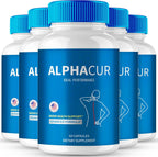 AlphaCur for Neuropathy Advanced Formula Capsules (5 Pack)