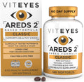 VITEYES® AREDS 2 Cápsulas blandas, 120 unidades - Suplemento ocular