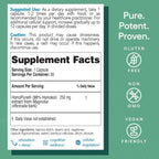 EcoNugenics Pack Salud Cerebral – PectaSol Pectina Cítrica Modificada + HonoPure Extracto de Corteza de Magnolia