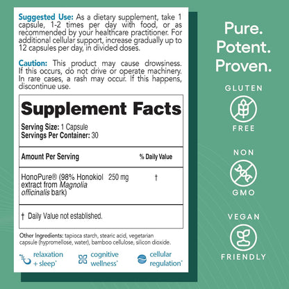 EcoNugenics Pack Salud Cerebral – PectaSol – Apoyo a la función cognitiva: Los ingredientes pueden contribuir al – Image 5