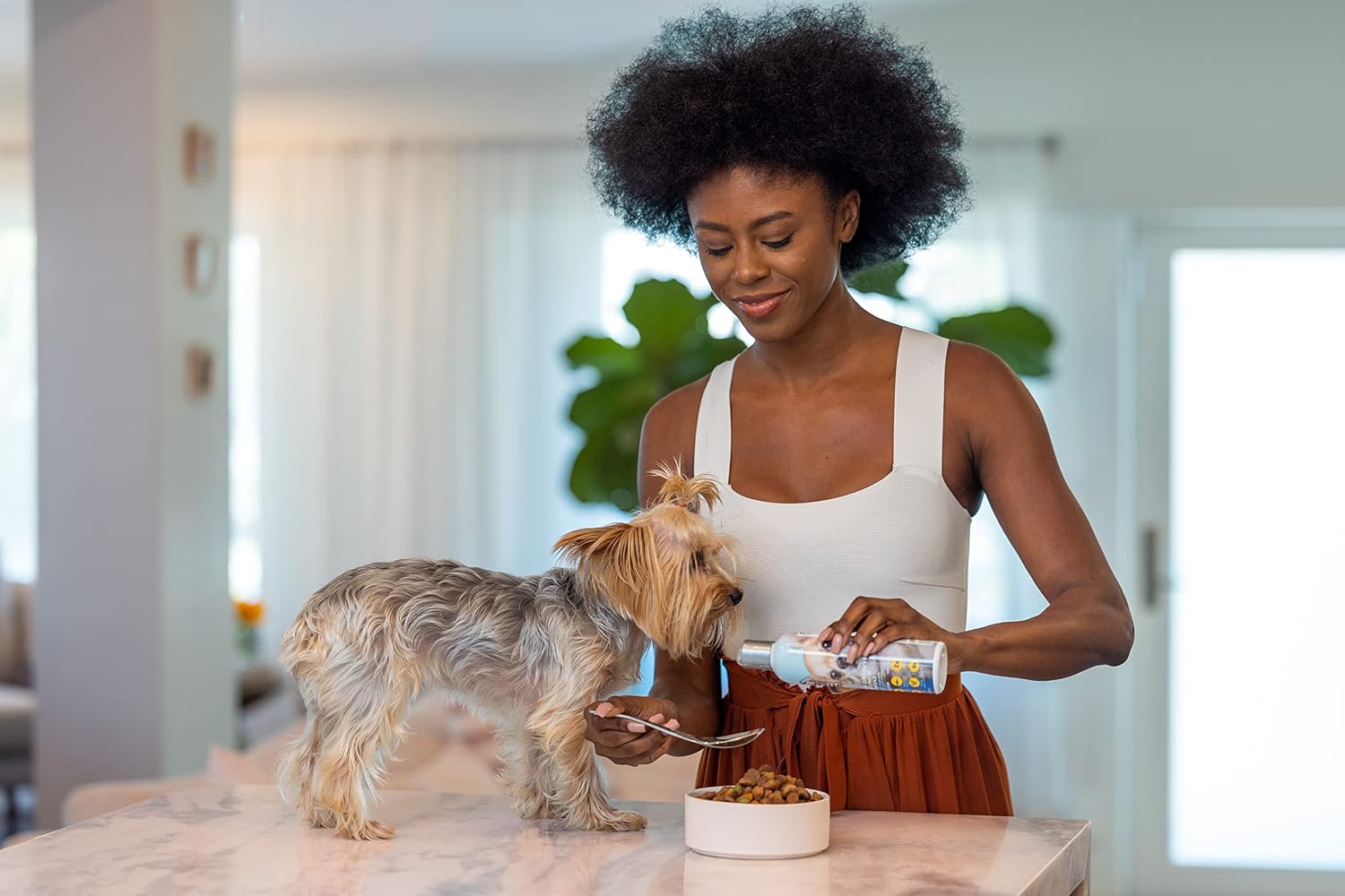 Shed-X Suplemento Líquido para Perros, 237 ml – 100% Natural – Ayuda a Controlar la Muda Excesiva, Aceite de Pescado con Ácidos Grasos Esenciales, Vitaminas y Minerales