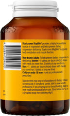 Blackmores Magmin 500mg - 250 Comprimidos