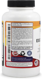 Essentials Natural Multivitamin - with Minerals, Enzymes, and Probiotics - 90 Tablets