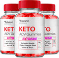 IDEAL PERFORMANCE Valiant Gummies - Complemento en Gominolas de Máxima Potencia para el Bienestar General (3 Paquetes)