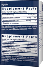 Life Extension ComfortMAX™ - Honokiol y PEA para el Soporte Nervioso, 60 Comprimidos