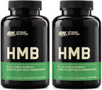 Optimum Nutrition HMB 1000 Cápsulas - 1g de HMB por Cápsula, 90 Cápsulas