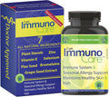 Celt Immunocare 60 cápsulas - Apoyo inmunológico, alivio de alergias estacionales y modulador de colesterol