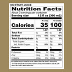 GoodSense Solución de Electrolitos, Sabor Fresa - 1 L (33.8 fl oz)