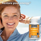 VISPURA Complejo B, 180 Comprimidos Veganos, Todas las Vitaminas B Incluyendo B12, B1, B2, B3, B5, B6, B7, B9, Ácido Fólico, para el Estrés, la Energía y un Sistema Inmunológico Saludable, Suplemento Natural Sin Aditivos