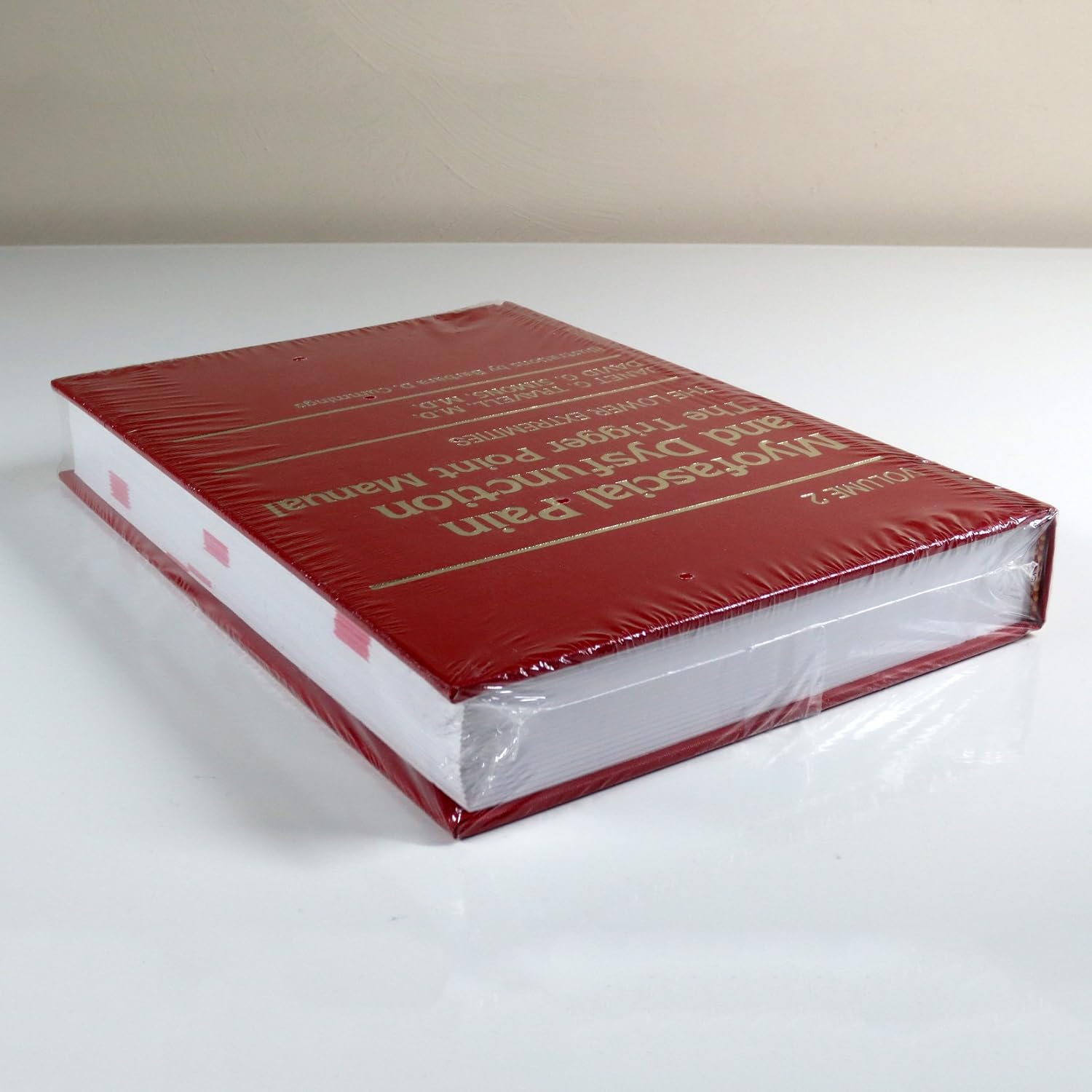 Dolor y Disfunción Miofascial: Manual de Puntos Gatillo, Vol. 2. Las Extremidades Inferiores
