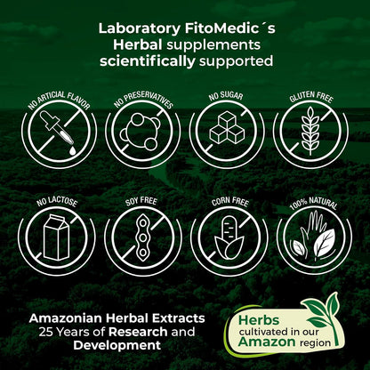 FITO MEDIC'S Lab | Vitamina B2 | 120 – Protección antioxidante: Contribuye a la protección de las células frente – Image 6