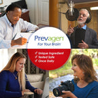Prevagen Extra Strength - 30 Cápsulas (1 Mes) | Formulado para tu Cerebro | 20mg de Apoaequorina más Vitamina D3