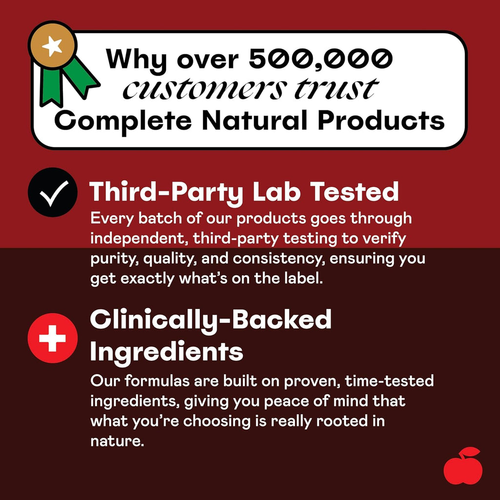 Complete Natural Products Uric Acid Complete - Suplemento Líquido para Apoyar la Eliminación de Ácido Úrico, Salud Renal y Circulación con Vinagre de Manzana, Cereza Ácida y Remolacha (237 ml)
