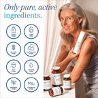 Metabolic Maintenance Glycine Powder – 1000 mg Glycine – Hypoallergenic Formula – Unflavored – 200 Servings – 198 g