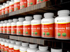 Purely Holistic Vitamina B2 Riboflavina 400mg - 240 Cápsulas Veganas, Suministro para 8 Meses - Alta Potencia - No OGM y Sin Gluten - Apoya la Producción de Energía y la Salud Celular