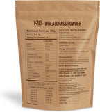 Polvo de Wheatgrass (Hierba de Trigo) 227g - MB Herbals