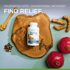 Natural Cure Labs Biofilm Complex – Complejo de Botánicos Premium para el Soporte Digestivo e Inmunitario