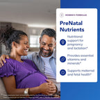 Pure Encapsulations PreNatal Nutrients - 120 cápsulas