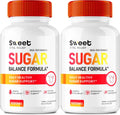 Sweet Vital Relief Blood Balance Formula - 2 Pack