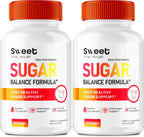 Sweet Vital Relief Blood Balance Formula - 2 Pack