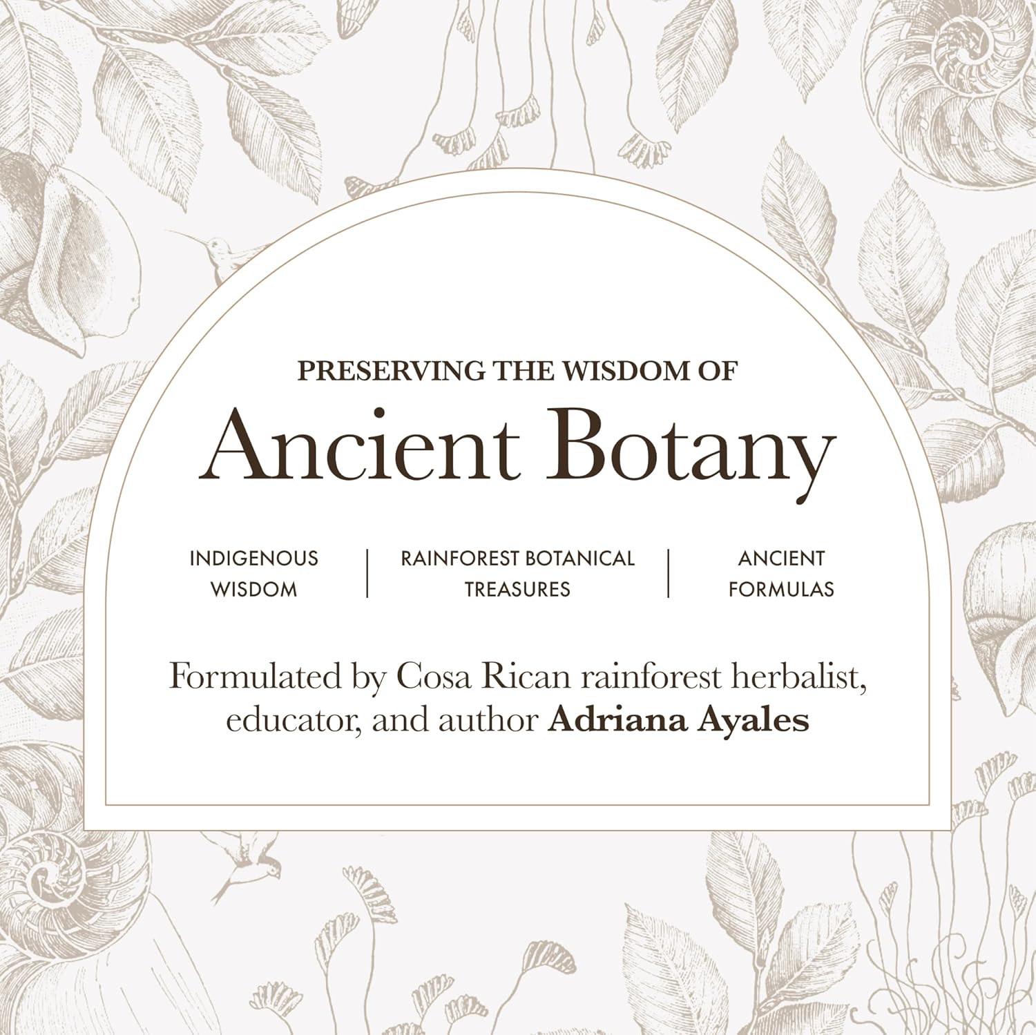 Anima Mundi Apothecary Schisandra Rose Elixir - Elixir Líquido de Schisandra y Rosa Silvestre (59 ml)