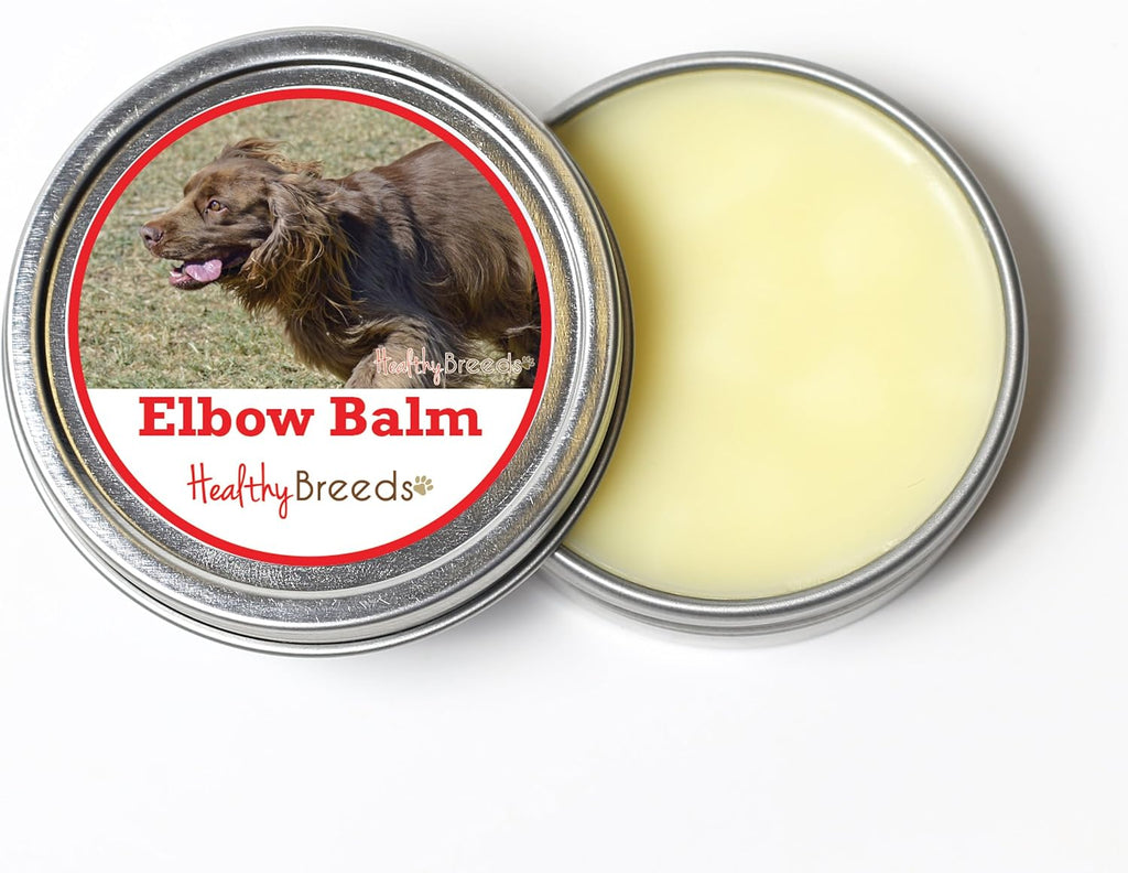 Healthy Breeds Bálsamo para codos de perro Sussex Spaniel 56 g
