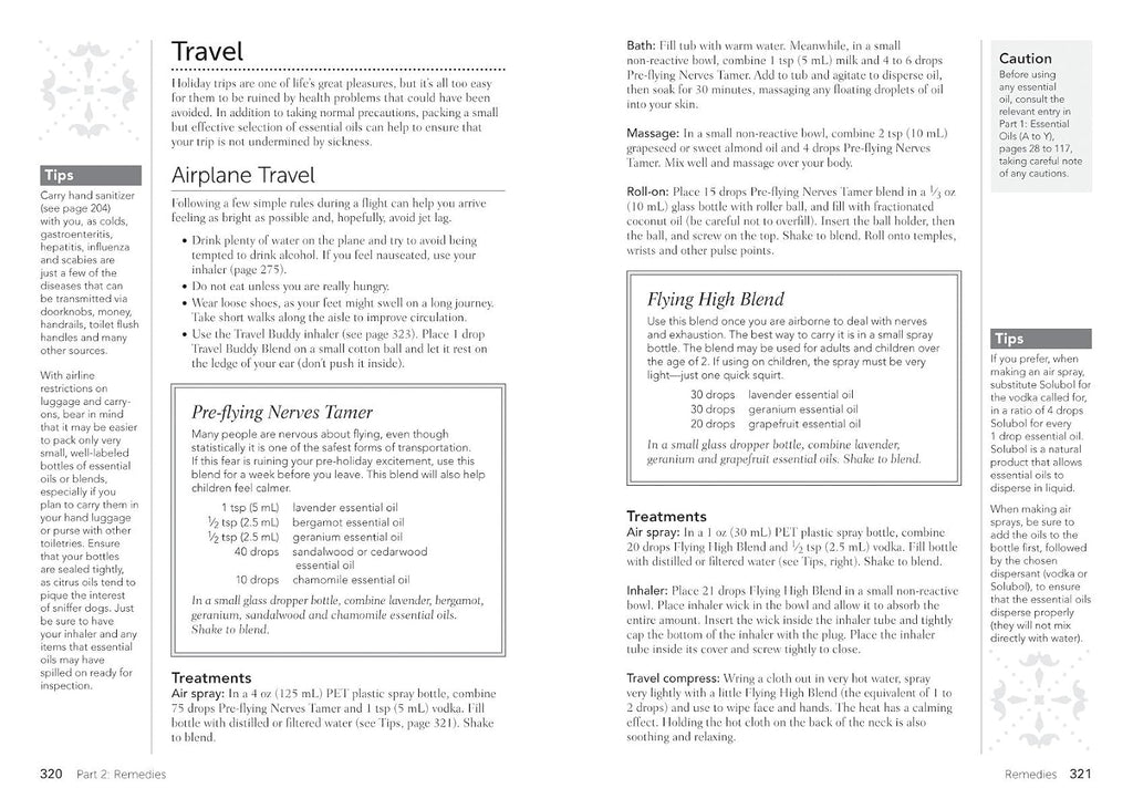 El manual completo de aromaterapia y aceites esenciales para el bienestar diario