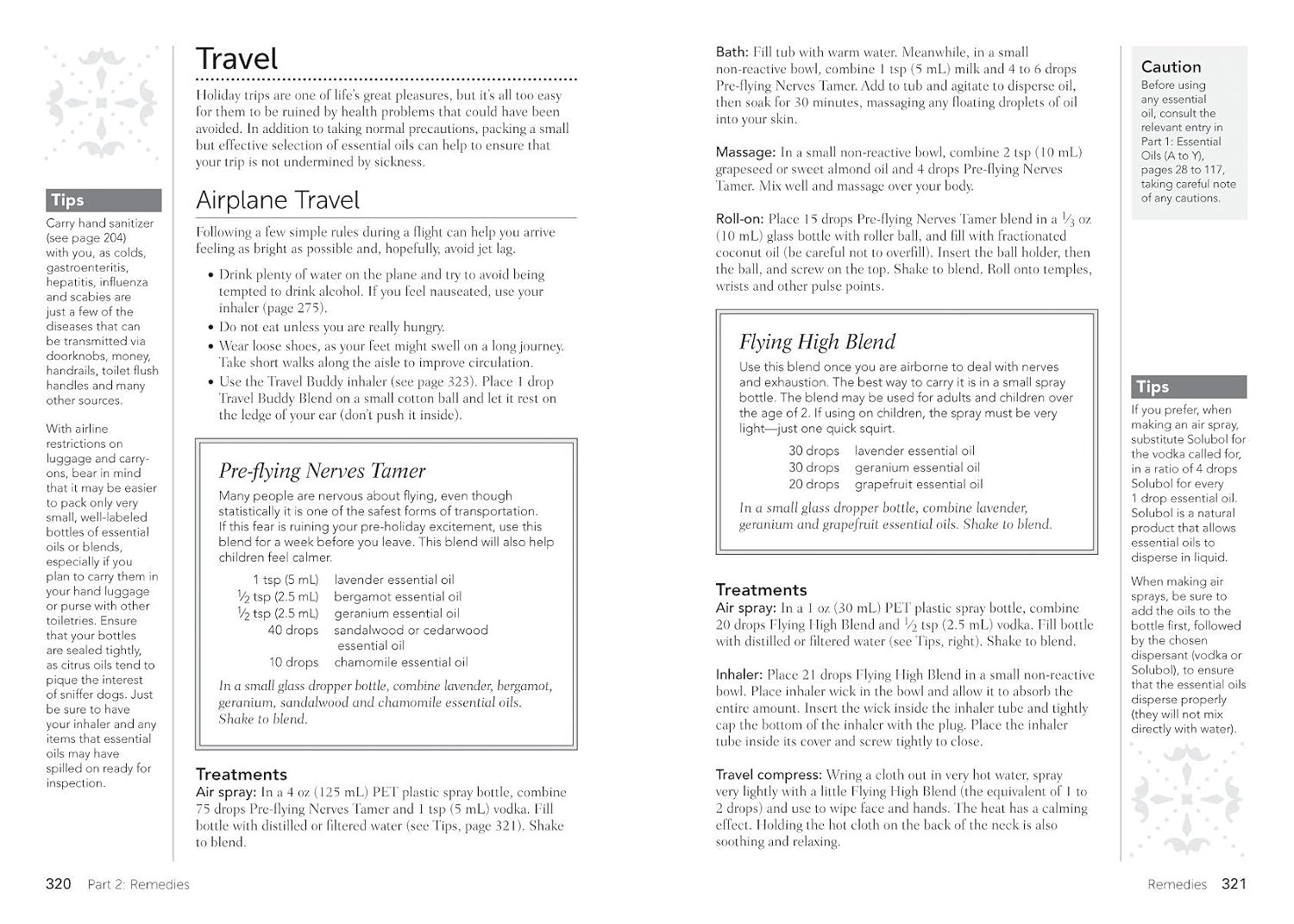 El manual completo de aromaterapia y aceites esenciales para el bienestar diario