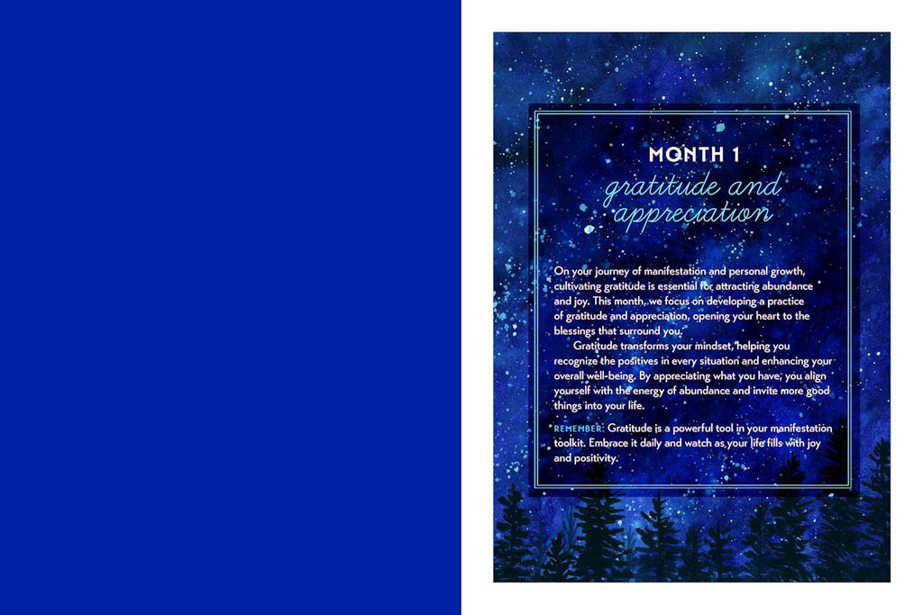Dear Universe 365: A Year of Mini-Meditations to Manifest Your Best Life – Daily Meditations to Overcome Obstacles and Embrace Healing Through Affirmations and Mindfulness