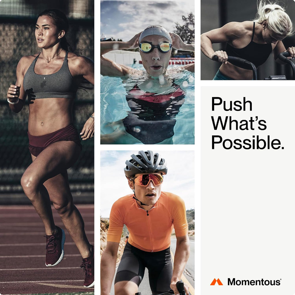 Momentous Alpha GPC - Suplemento para la Salud Cognitiva y Función Muscular - 60 Cápsulas