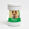 Healthy Breeds German Shepherd Salmon Oil Soft Chews 120 Unidades