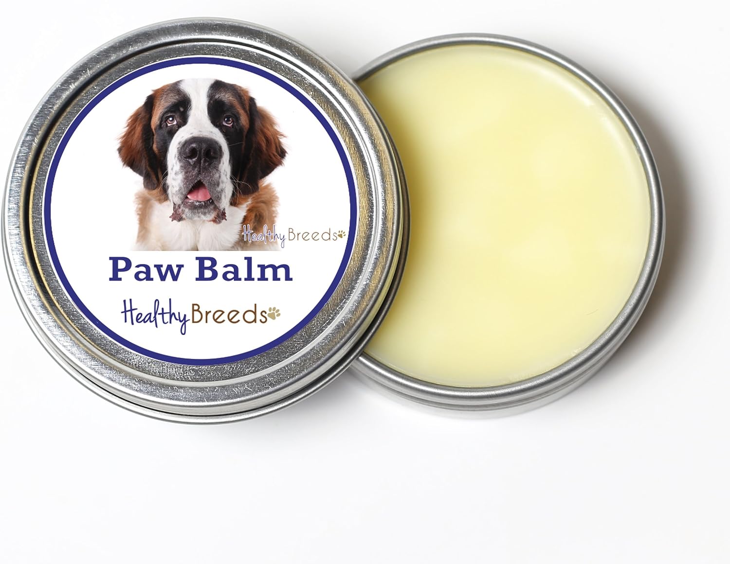 Healthy Breeds Bálsamo para Patas de Perro San Bernardo 2 oz