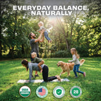 Pomona Wellness Super Greens Suplemento, 28 Superalimentos Orgánicos, Vitaminas y Minerales, Frutas y Verduras, Para la Digestión y Salud Intestinal, USDA Orgánico, No-GMO, 60 Comprimidos