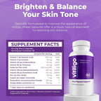 Vitiligo Capsules – Complemento para la Pigmentación de la Piel (60 Cápsulas)