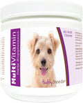 Healthy Breeds Multivitamínico para Perros Norfolk Terrier - 60 Masticables Blandos