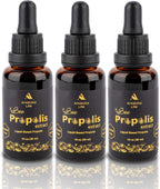 Extracto de Propóleo de Abeja Natural, 30 mL - Tintura Líquida Avanzada - Anatolia Life