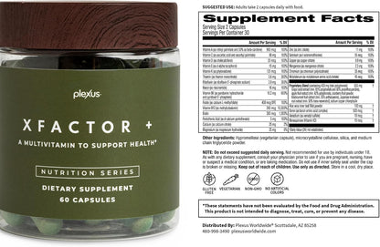 Plexus Xfactor+® – Image 6