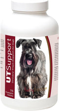 Healthy Breeds Masticables de Arándano para Perros - Apoyo Urinario (75 uds)