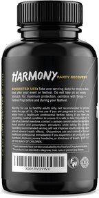 Harmony: Festival Recovery | Suplemento de Recuperación Post-Festival