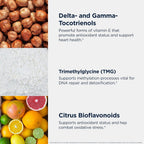 Designs for Health DFH Complete Multi with Copper - Complejo Multivitamínico y Mineral con Folato, 1000 UI Vitamina D, Vitaminas para el Apoyo Inmunitario - Multivitamínico sin Hierro (120 Cápsulas)