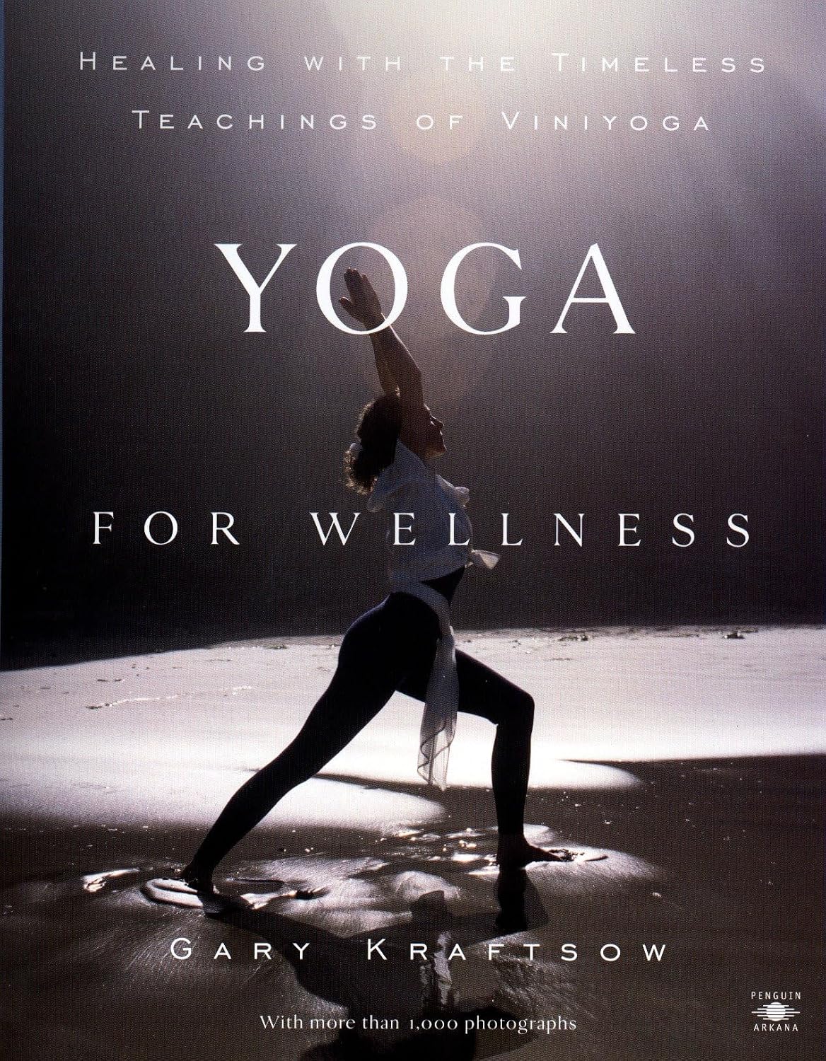 Yoga para el bienestar: sanación con las enseñanzas atemporales del Viniyoga