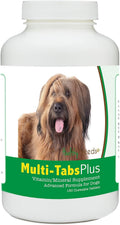 Healthy Breeds Briard Multi-Tabs Plus Comprimidos Masticables 180 uds