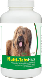Healthy Breeds Briard Multi-Tabs Plus Comprimidos Masticables 180 uds