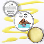 The Blissful Dog Fila Brasiliero Boo Butter - Bálsamo Tópico para Perros (473 ml)